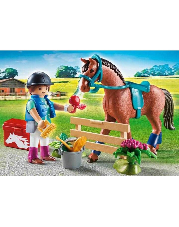 Playmobil gift set ''Reiterhof'' 70294 główny