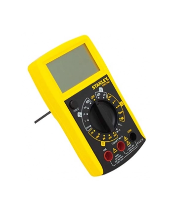 Stanley multimeter STHT0-77364, meter (yellow / black) nr 1