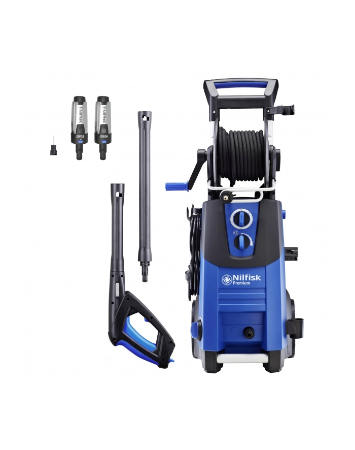 Nilfisk high pressure cleaner Premium 190-12 - 128471153 główny
