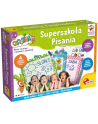 lisciani giochi Carotina plus Super szkola pisania 65455 - nr 1