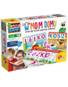 lisciani giochi Zabawa i edukacja w moim domu 68968 - nr 1