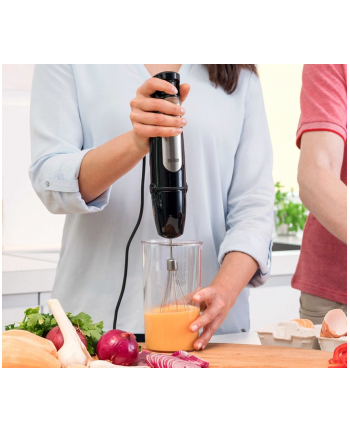 Braun MultiQuick MQ 7035X, hand blender (black / stainless steel)