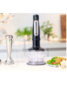 Braun MultiQuick MQ 7035X, hand blender (black / stainless steel) - nr 13