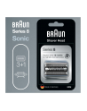 Braun replacement shaving head combi pack 83M (silver) - nr 19