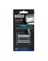 Braun replacement shaving head combi pack 83M (silver) - nr 20