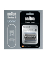 Braun replacement shaving head combi pack 83M (silver) - nr 23