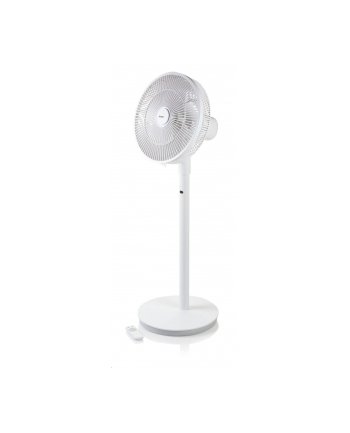 domo elektro Domo Multi Blade DO8149, fan (white, 2 in 1: standing fan and table fan)