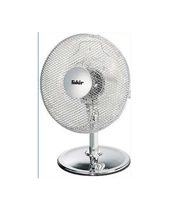 Fakir VL 30 G, fan (silver)