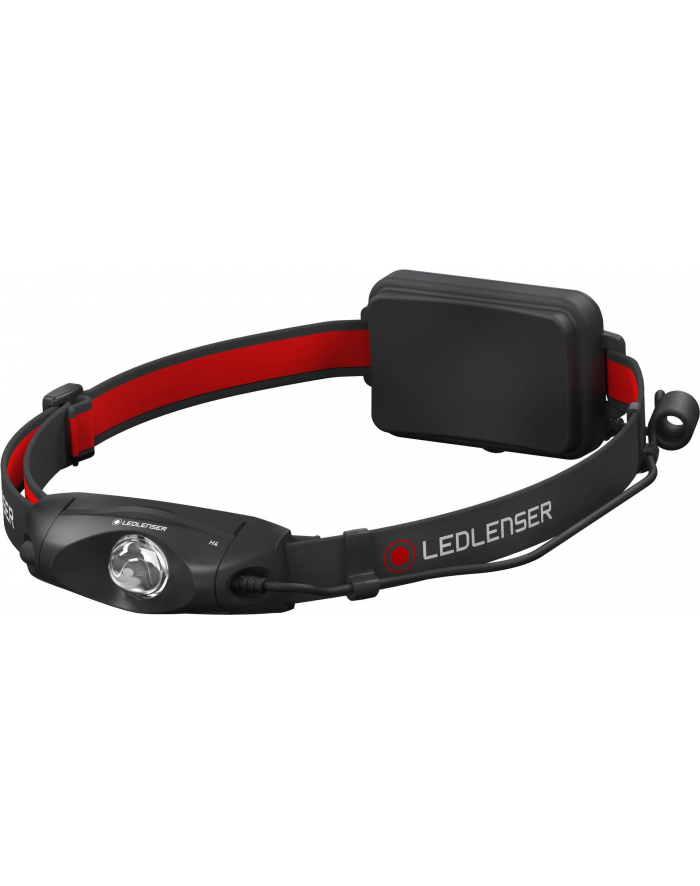 Ledlenser Headlamp H4 Box - 501096 główny