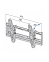 Uchwyt TV do telewizora do 42' 20kg max VESA 200x200 TB-251 - nr 3