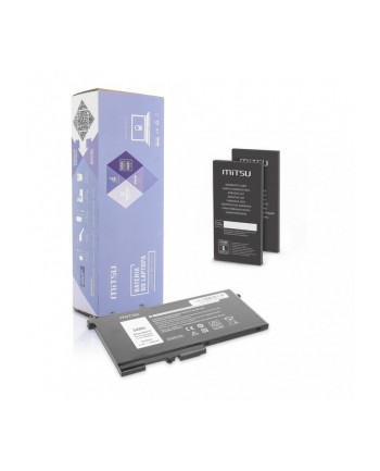mitsu Bateria do Dell Latitude E5280, E5580 (3000 mAh 34 Wh     11.4 Volt)