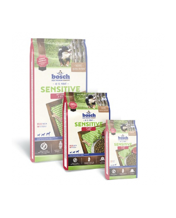 Bosch Sensitive Lamb and Rice 3kg