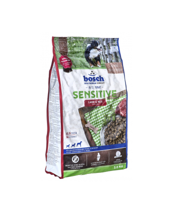 Bosch Sensitive Lamb and Rice 3kg