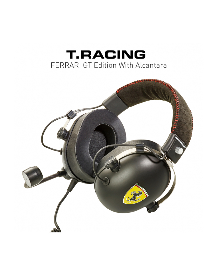 Thrustmaster Ferrari 599XX Evo Race Kit (4160771) / Wersja Alcantara główny