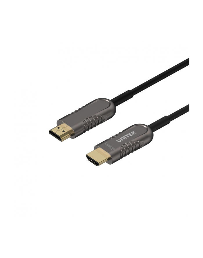 UNITEK KABEL HDMI ULTRAPRO OPTICAL 20 FIBER 10M główny