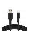 belkin Kabel Braided USB- Lightning 3m czarny - nr 15