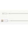 belkin Kabel USB- Lightning Braided  3m biały - nr 16