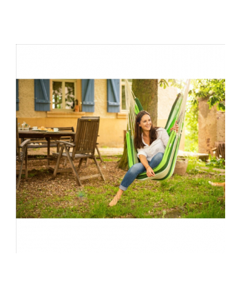 Amazonas Brasil Oliva AZ-2030160, Hammock chair (light green / dark green)