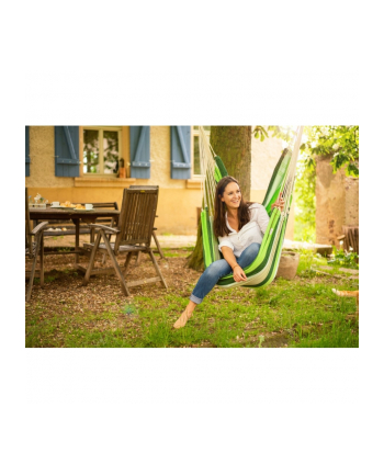 Amazonas Brasil Oliva AZ-2030160, Hammock chair (light green / dark green)