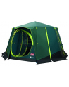 Coleman dome tent Cortes Octagon 8 Blackout (dark green, model 2020) - nr 10