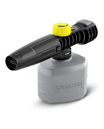 Kärcher foam nozzle FJ 24, for KHB 5 and KHB 6 Battery (black / gray)