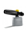 Kärcher foam nozzle FJ 24, for KHB 5 and KHB 6 Battery (black / gray) - nr 7