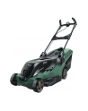 bosch powertools Bosch AdvancedRotak 36-750 solo cordless lawn mower, 36Volt (green / black, without battery and charger) - nr 1