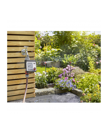 GARDENA Irrigation Control Master (anthracite / gray)