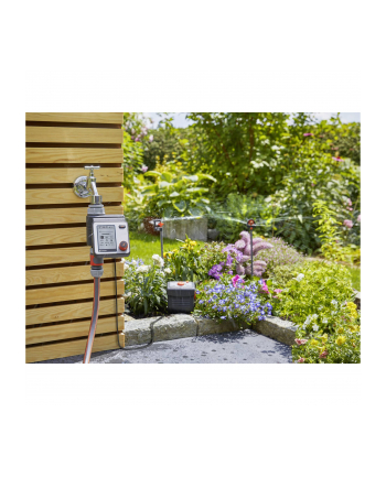 GARDENA Irrigation Control Master (anthracite / gray)