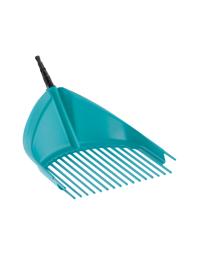 GARDENA combisystem shovel rake (turquoise, 3in1) główny