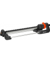 GARDENA square sprinkler Aqua L (grey / orange) - nr 1
