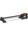 GARDENA square sprinkler Aqua L (grey / orange) - nr 2