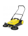 Kärcher sweeper S 6 Twin (yellow / black) - nr 12