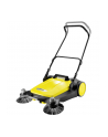 Kärcher sweeper S 6 Twin (yellow / black) - nr 28