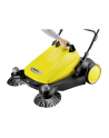 Kärcher sweeper S 6 Twin (yellow / black) - nr 34