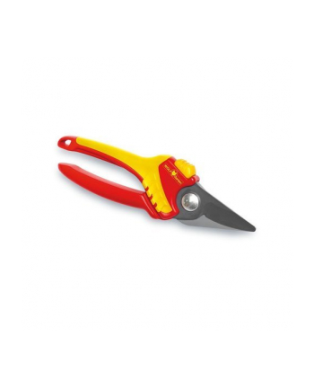 WOLF-Garten pruning shears Basic Plus RR 1500 - red / yellow, 2-fluted