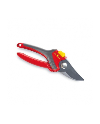 WOLF-Garten pruning shears Comfort Plus RR 2500 - red / gray, 2 blades