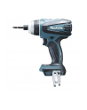 Makita cordless screwdriver Quadro DTP141Z, 18 volts, Hammer (blue / black, without battery and charger) - nr 1