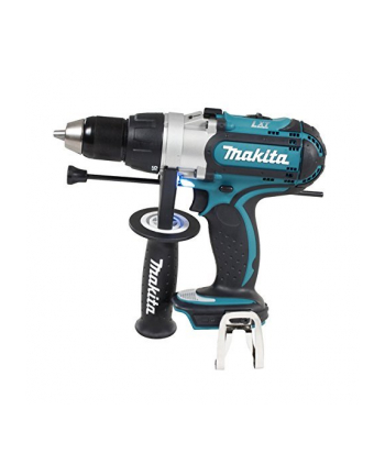 Makita cordless hammer DHP451Z, 18 Volt (blue / black, without battery and charger)