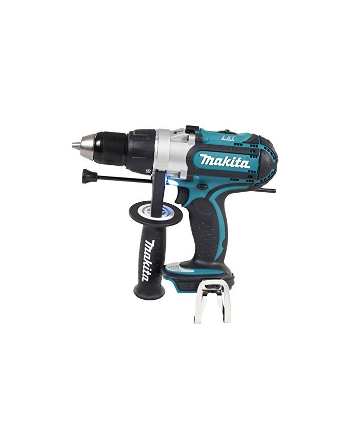 Makita cordless hammer DHP451Z, 18 Volt (blue / black, without battery and charger) główny