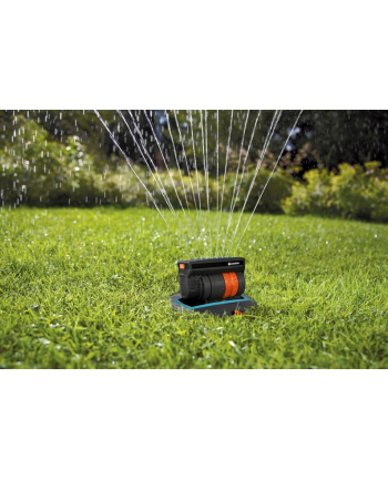 GARDENA Sprinkler Pop-up Sprinkler OS 140 (black / gray)