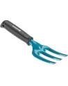 GARDENA Classic Flower Fork (turquoise, 7.5 cm) - nr 2