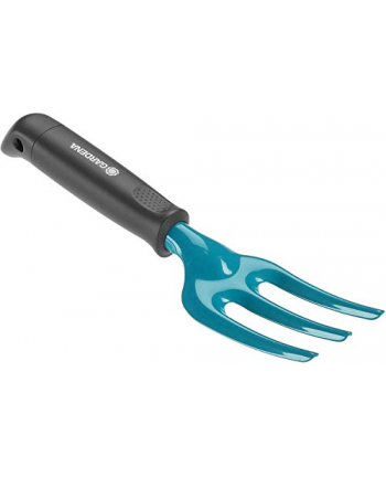 GARDENA Classic Flower Fork (turquoise, 7.5 cm)