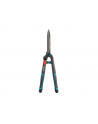 GARDENA hedge trimmer 2in1 EnergyCut (black / turquoise, 23cm) - nr 7