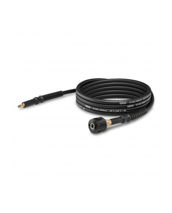 Kärcher XH 6 Q extension hose Quick Connect (black, for devices with Quick Connect connection)