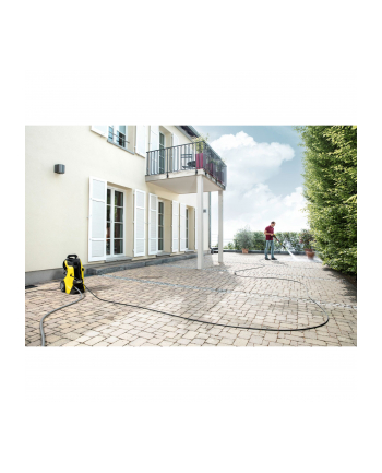 Kärcher XH 6 Q extension hose Quick Connect (black, for devices with Quick Connect connection)