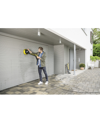 Kärcher surface cleaner T-Racer T 5, nozzle (black / yellow)