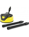 Kärcher surface cleaner T-Racer T 5, nozzle (black / yellow) - nr 1