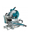 Makita cordless miter saw DLS211ZU - 2x 18V - nr 1