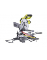 Ryobi crosscut and miter saw EMS216L (green / grey, 1,500 watts) - nr 1